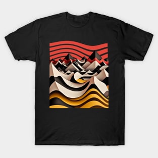 Kleeland desert T-Shirt